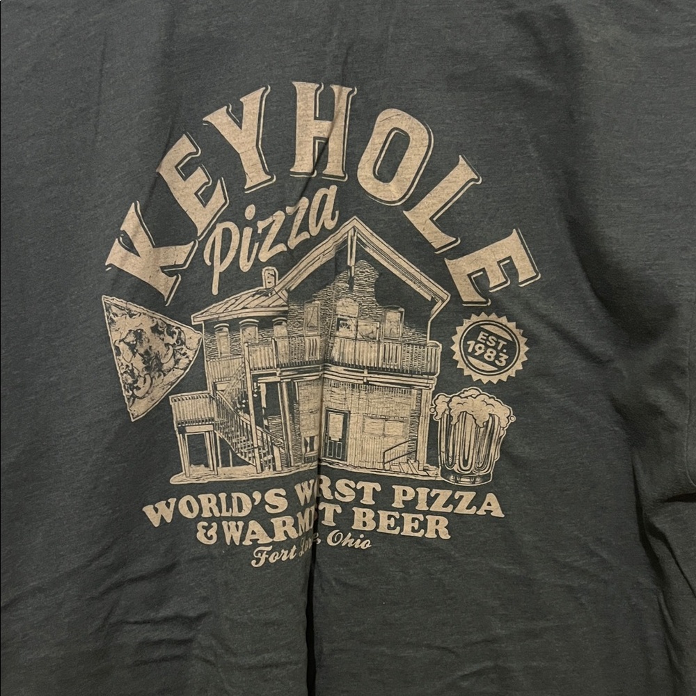 Men's dive bar Graphic Tee - Picture 4 of 5